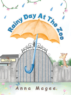 cover image of Rainy Day at the Zoo